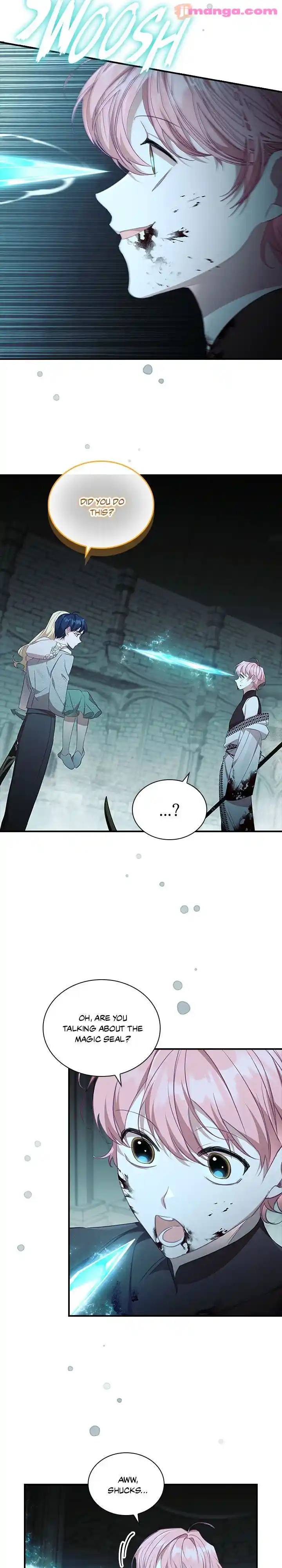 Youngest Princess Chapter 149