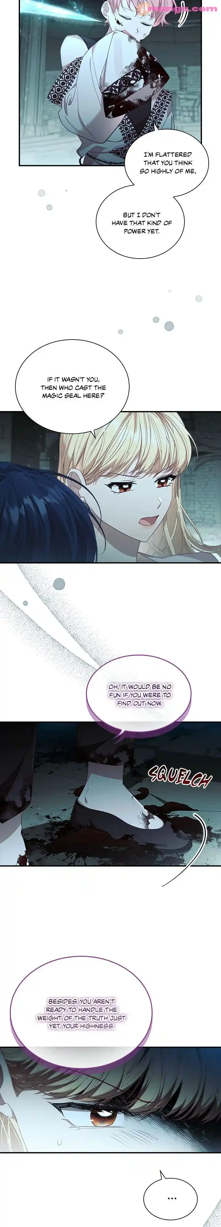 Youngest Princess Chapter 149