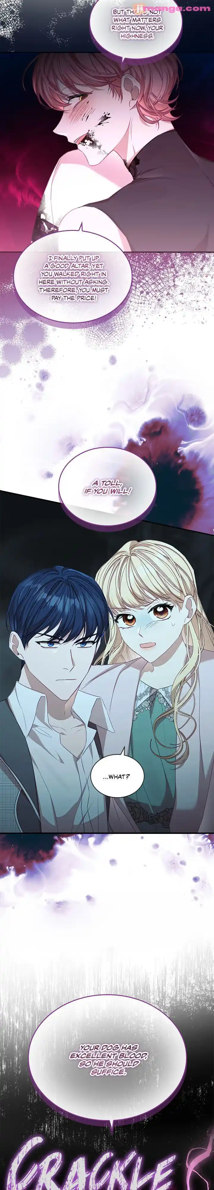 Youngest Princess Chapter 149