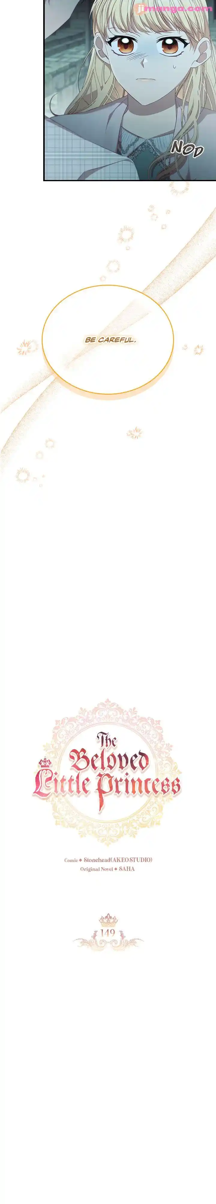 Youngest Princess Chapter 149