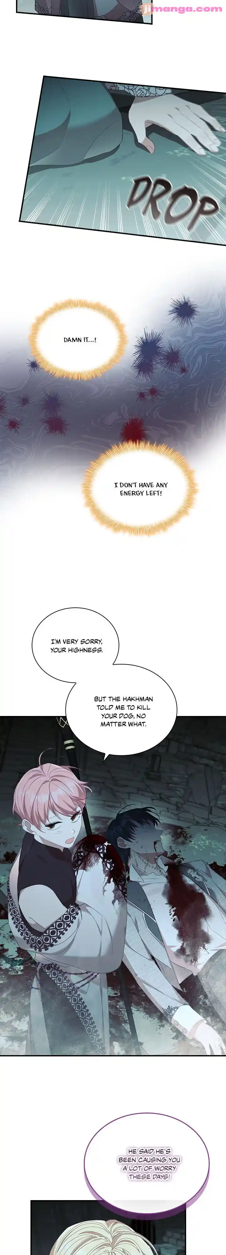 Youngest Princess Chapter 149