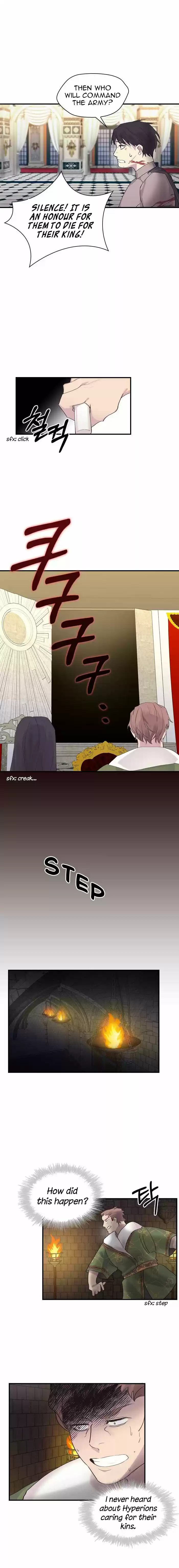 Youngest Princess Chapter 15