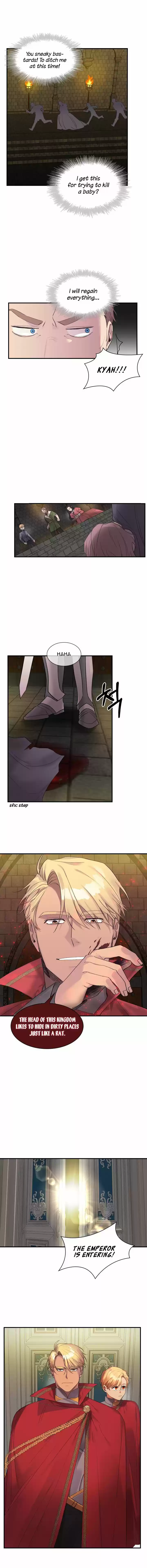 Youngest Princess Chapter 15