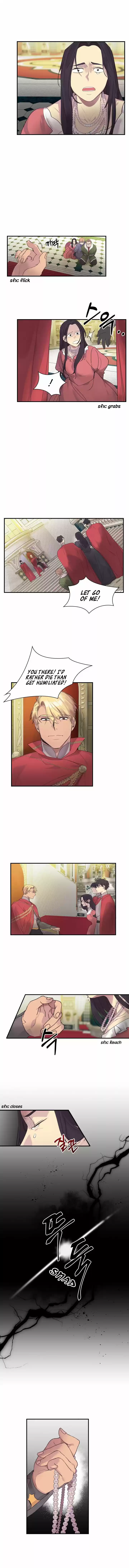 Youngest Princess Chapter 15