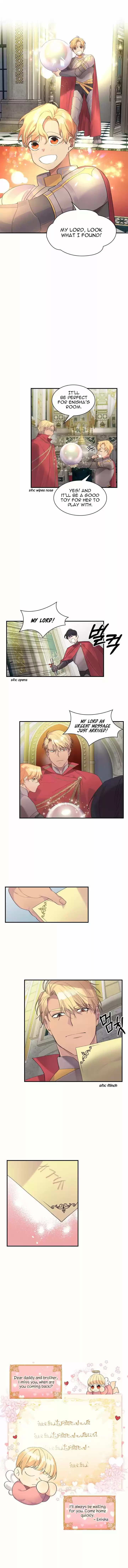 Youngest Princess Chapter 15