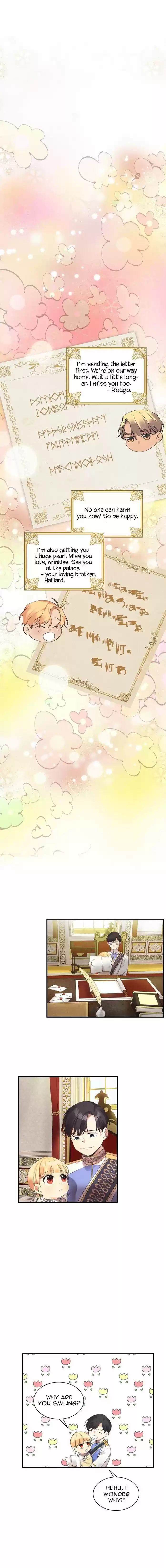 Youngest Princess Chapter 15