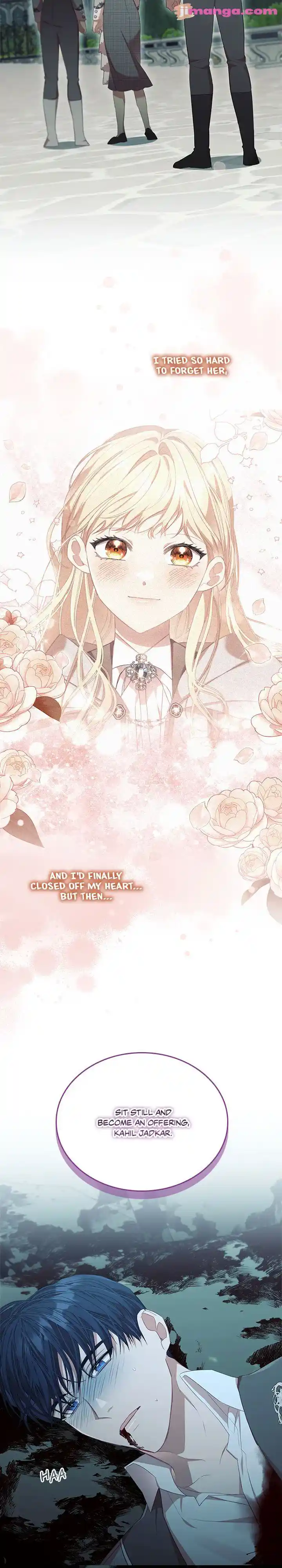 Youngest Princess Chapter 150