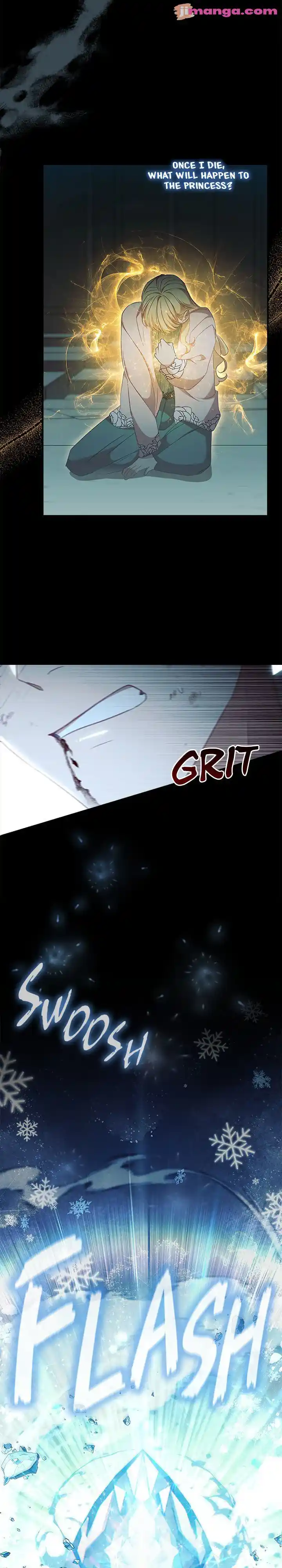 Youngest Princess Chapter 150