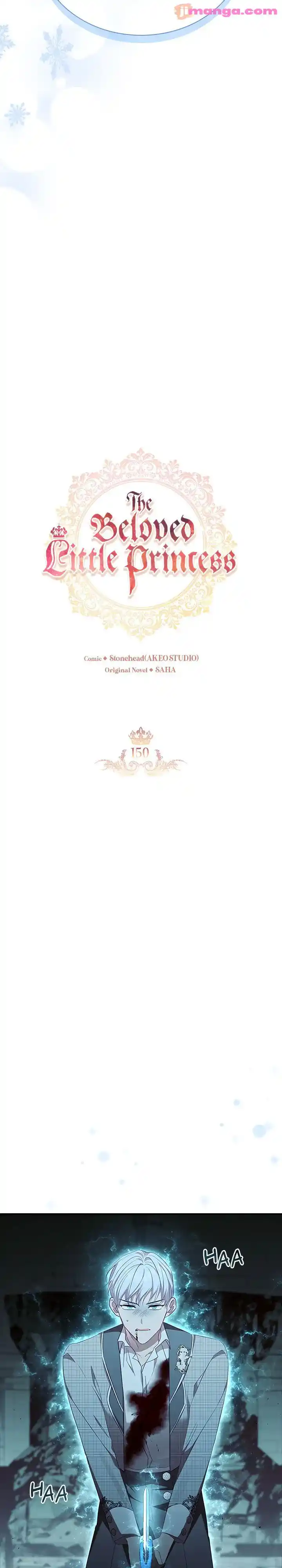 Youngest Princess Chapter 150