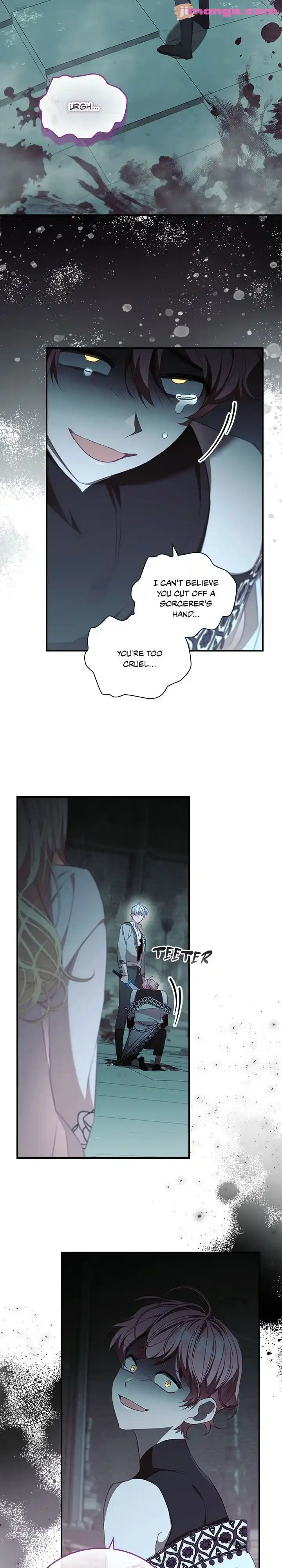 Youngest Princess Chapter 150