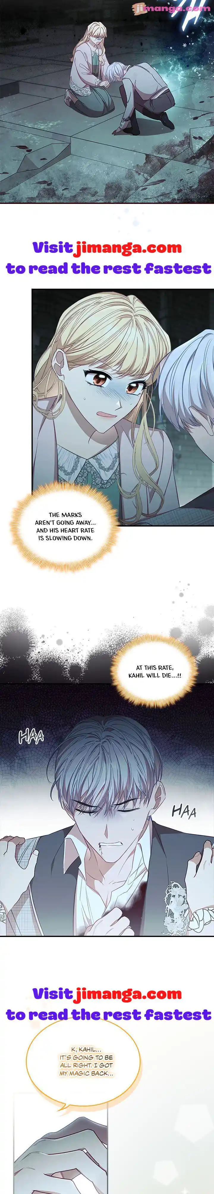 Youngest Princess Chapter 150