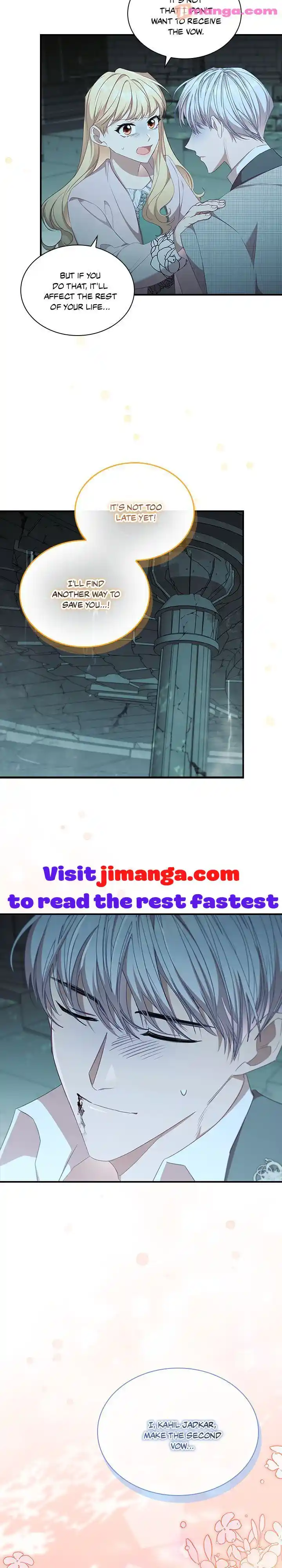 Youngest Princess Chapter 150