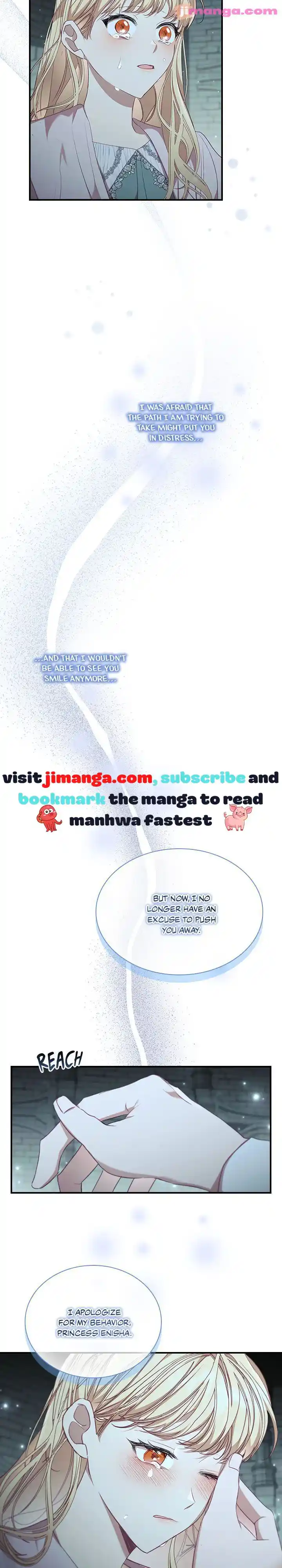 Youngest Princess Chapter 151