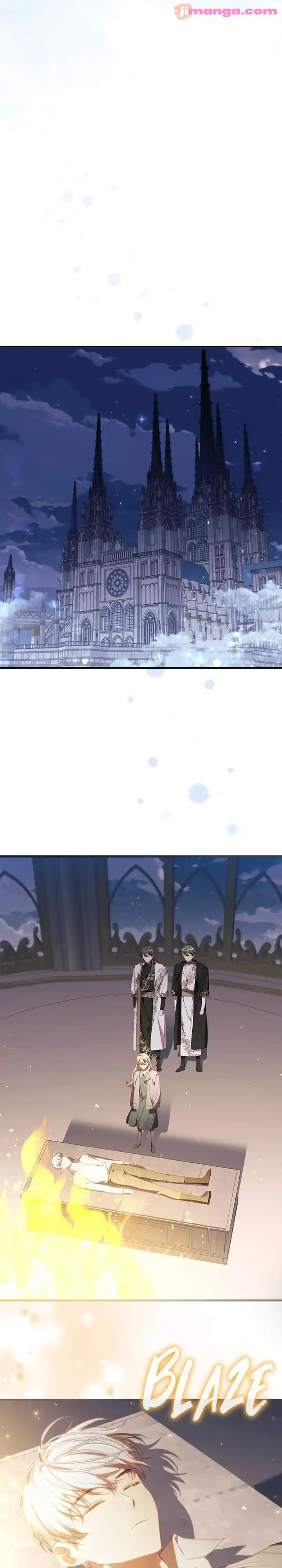 Youngest Princess Chapter 151