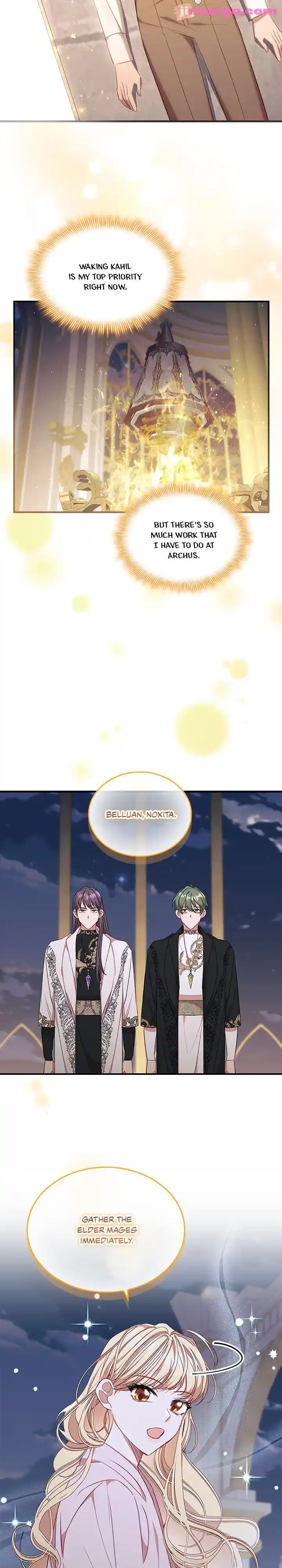 Youngest Princess Chapter 151