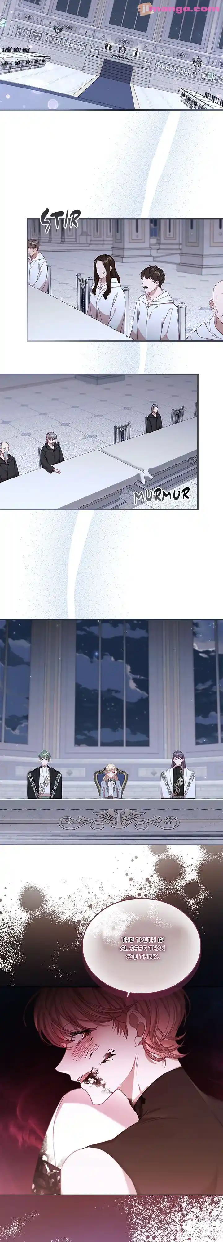 Youngest Princess Chapter 151