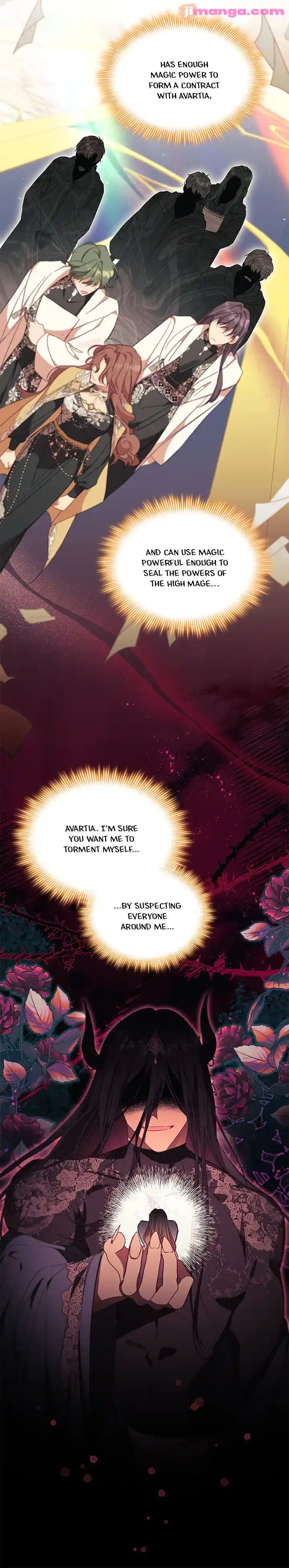 Youngest Princess Chapter 151