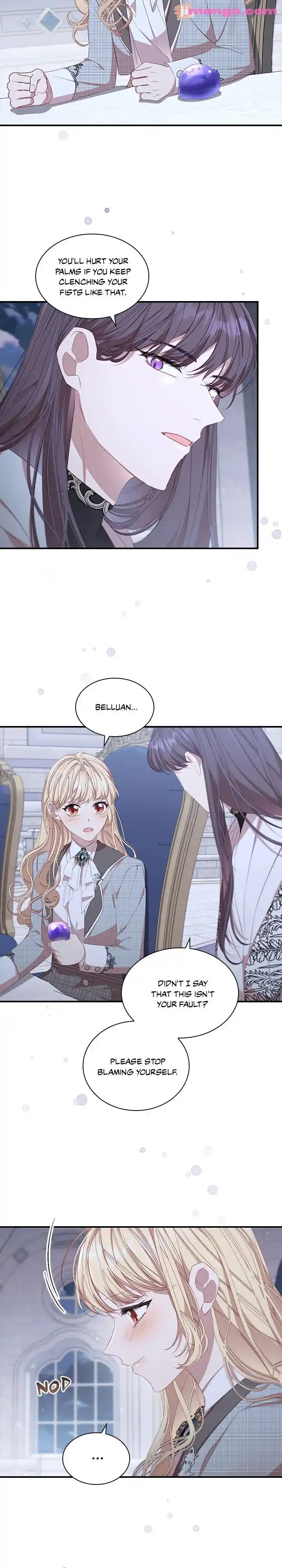 Youngest Princess Chapter 151