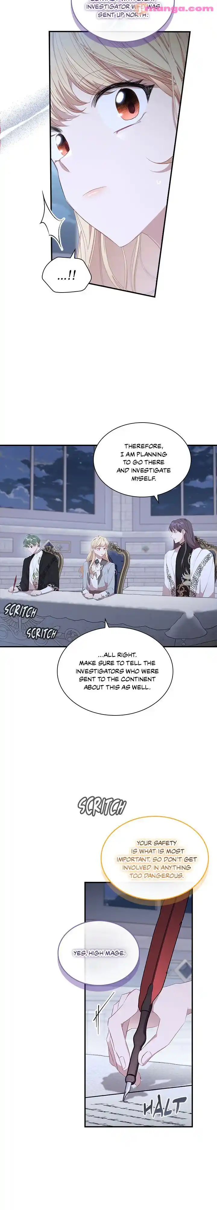 Youngest Princess Chapter 151