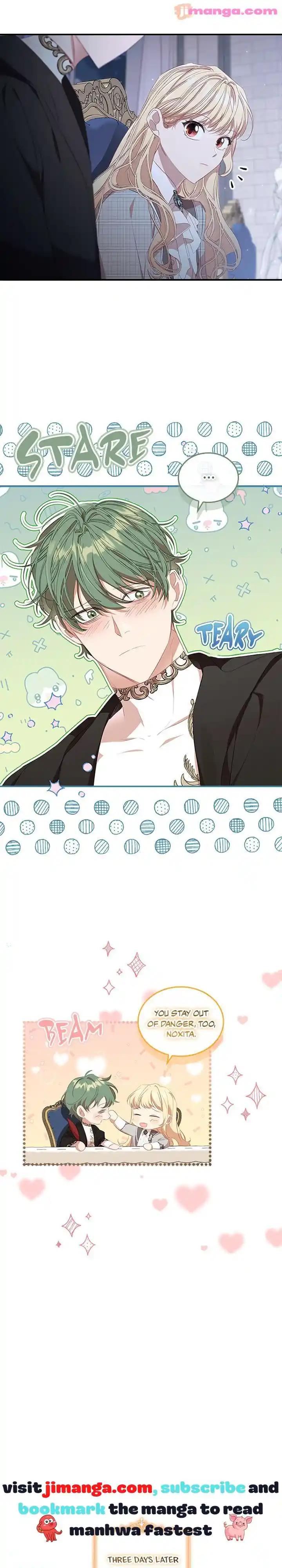 Youngest Princess Chapter 151