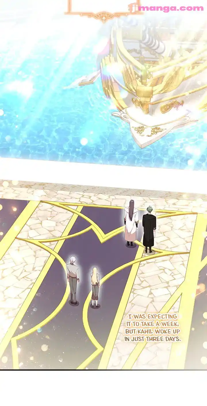 Youngest Princess Chapter 151