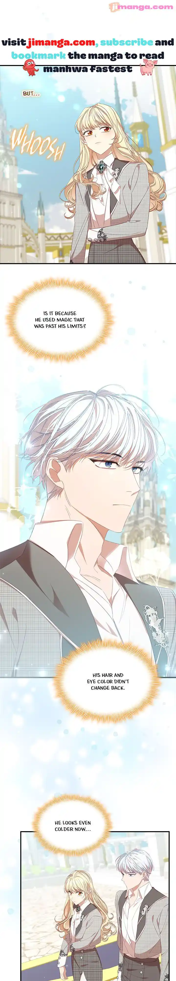 Youngest Princess Chapter 151