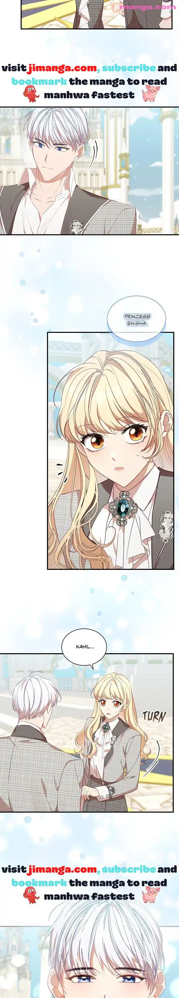 Youngest Princess Chapter 151