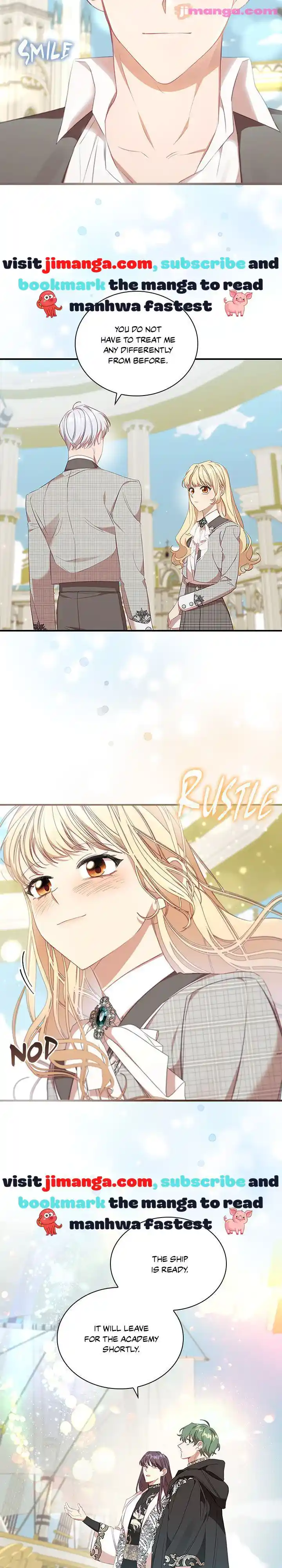 Youngest Princess Chapter 151