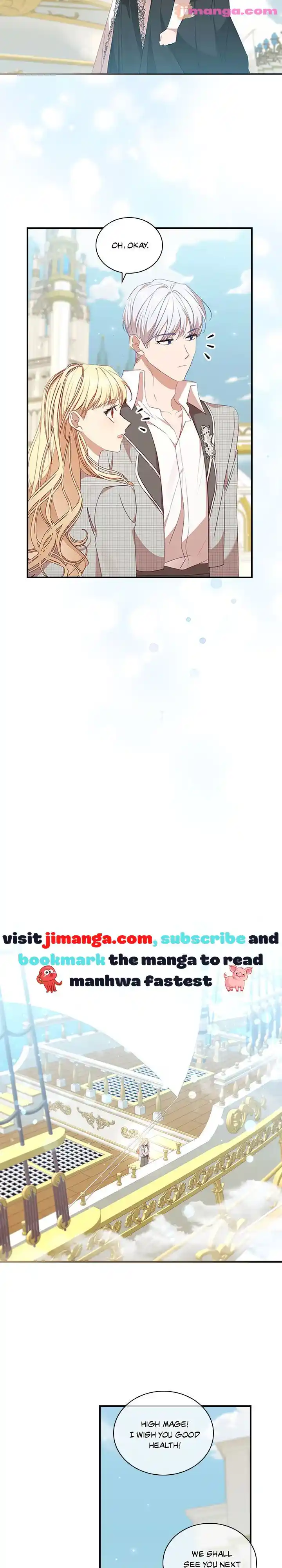 Youngest Princess Chapter 151