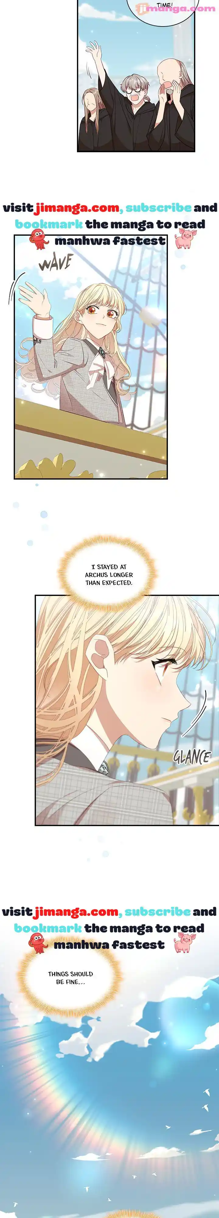 Youngest Princess Chapter 151