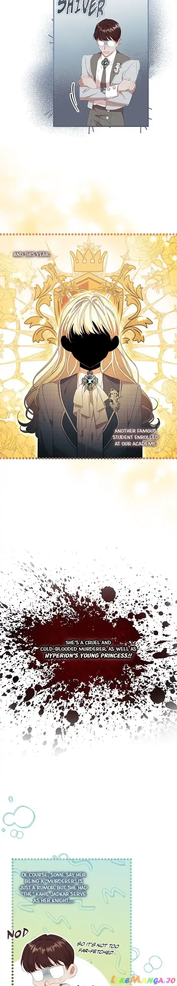 Youngest Princess Chapter 152