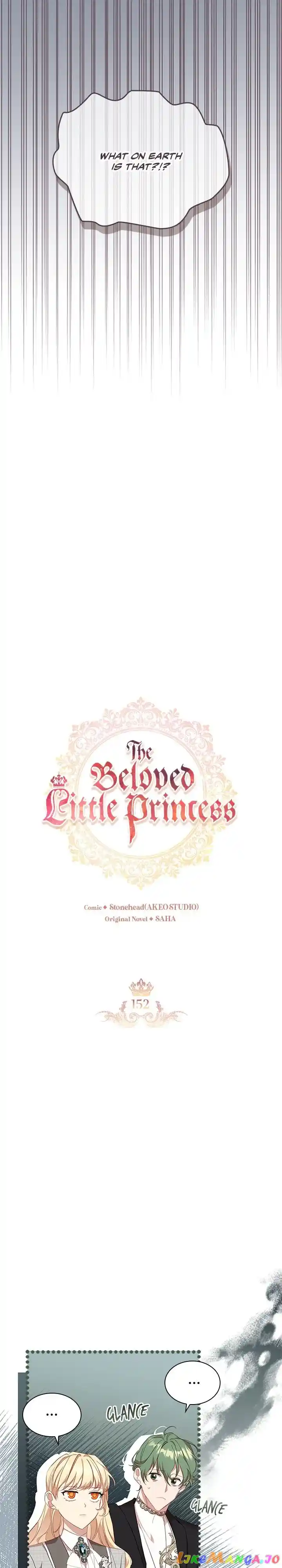 Youngest Princess Chapter 152