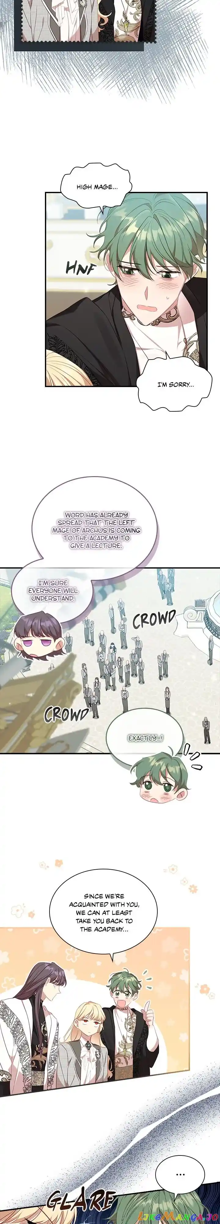 Youngest Princess Chapter 152