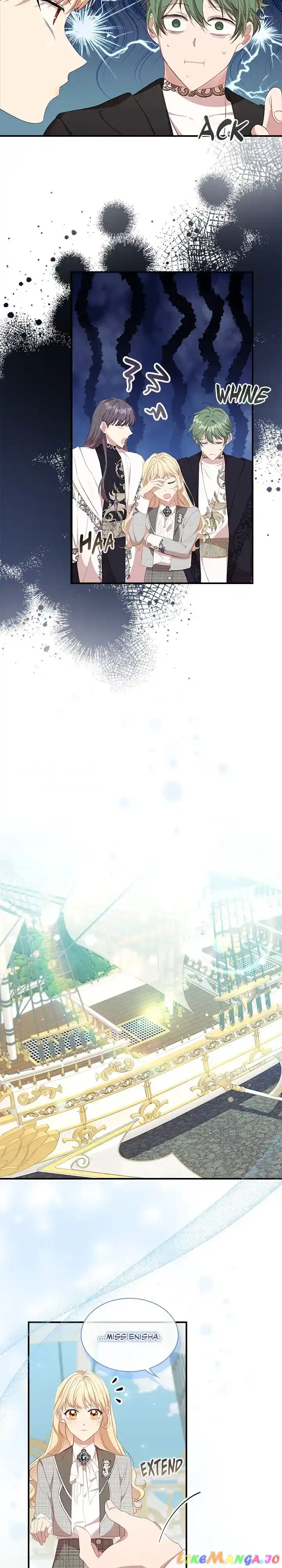 Youngest Princess Chapter 152