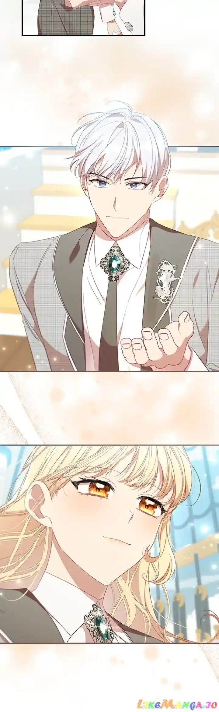 Youngest Princess Chapter 152