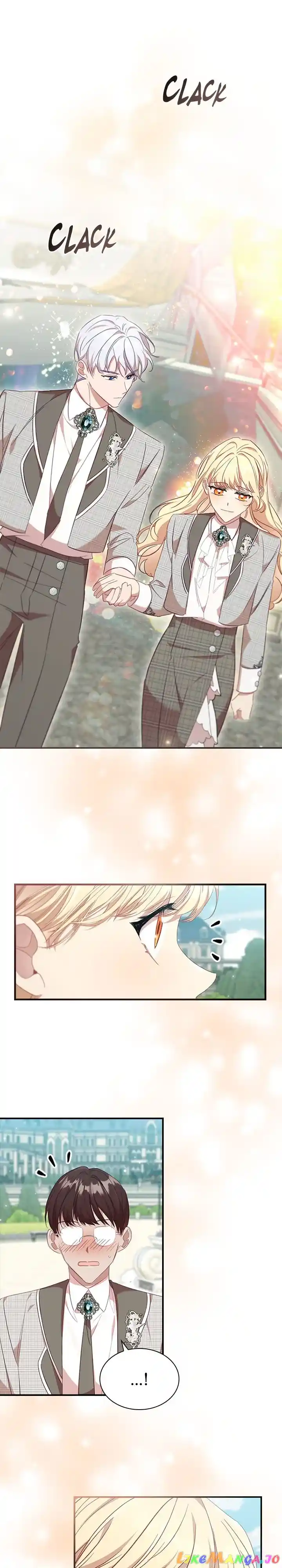 Youngest Princess Chapter 152