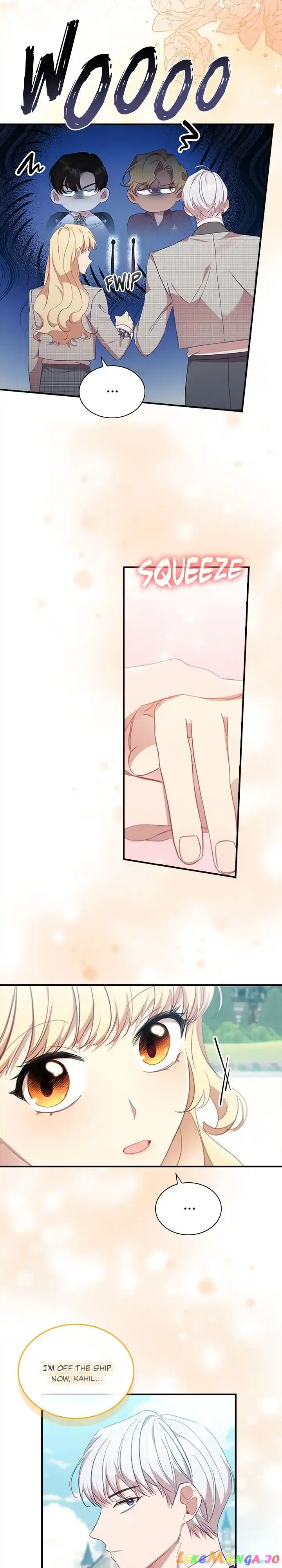 Youngest Princess Chapter 152