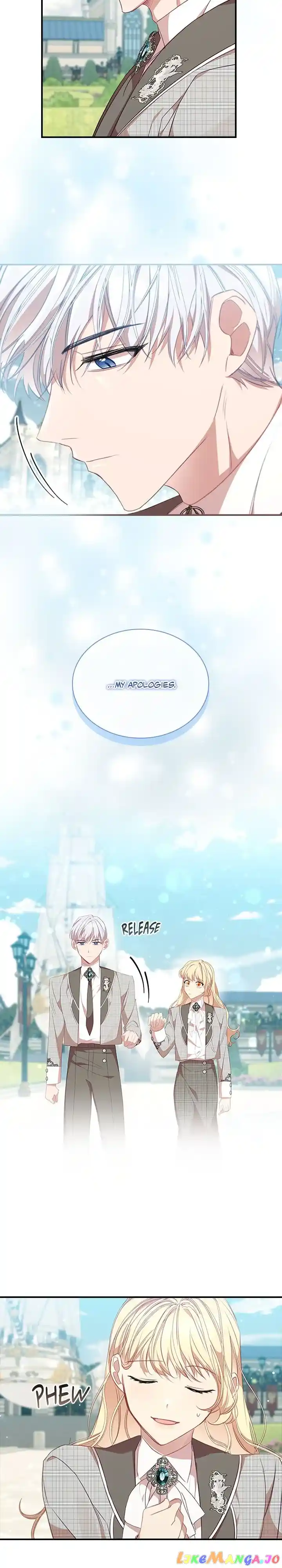 Youngest Princess Chapter 152