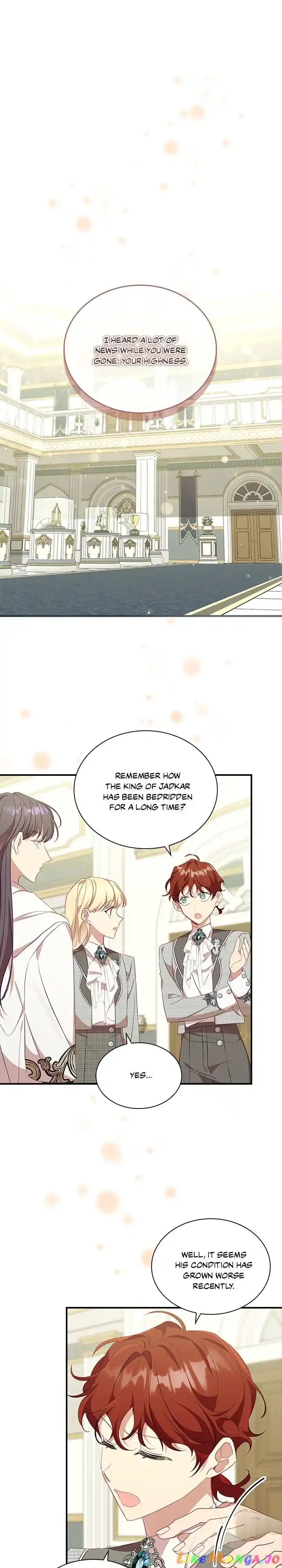 Youngest Princess Chapter 152