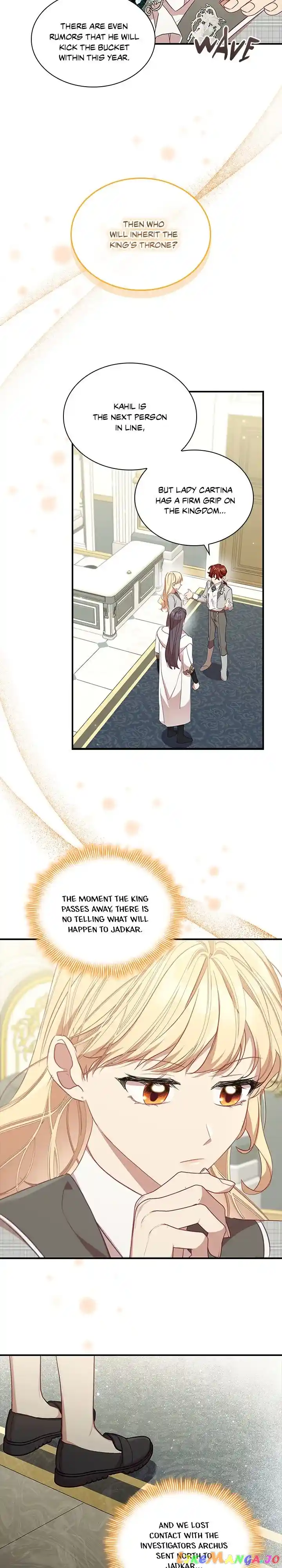 Youngest Princess Chapter 152