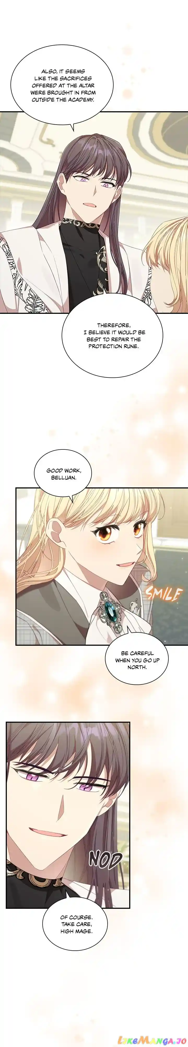 Youngest Princess Chapter 152