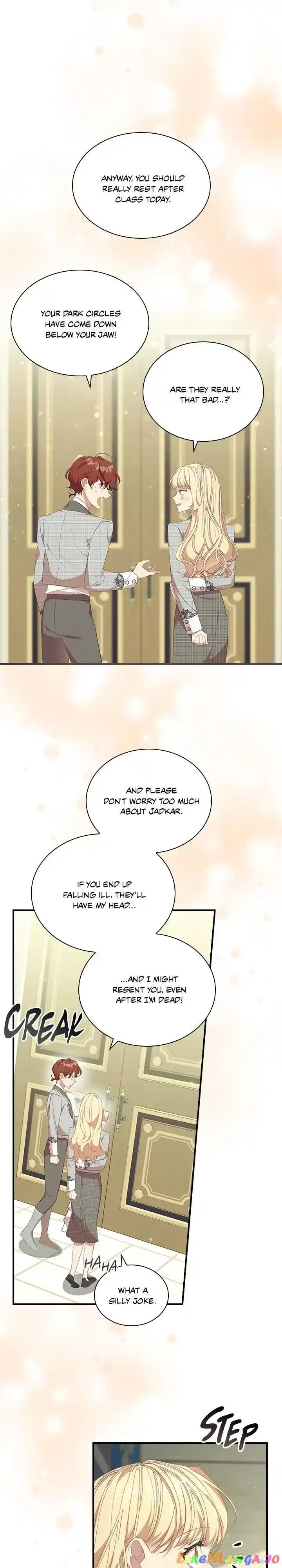 Youngest Princess Chapter 152