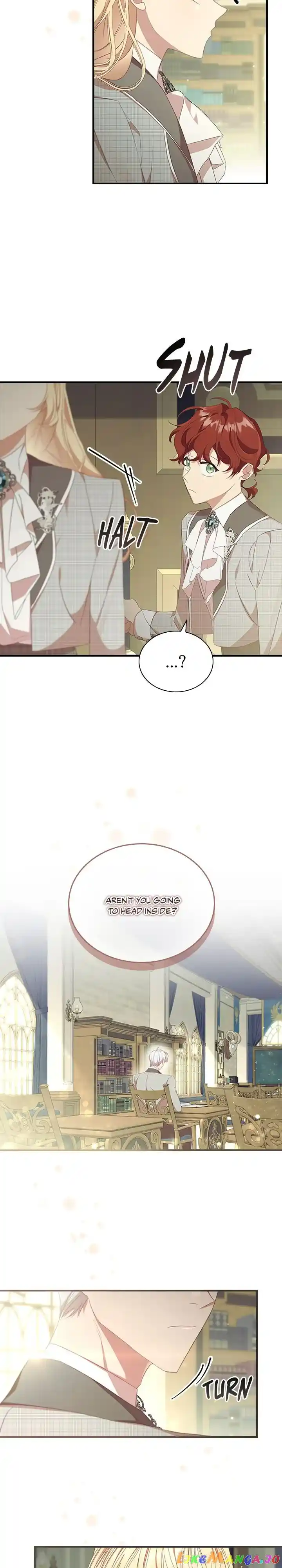 Youngest Princess Chapter 152