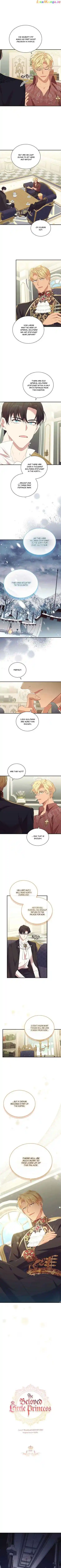 Youngest Princess Chapter 157