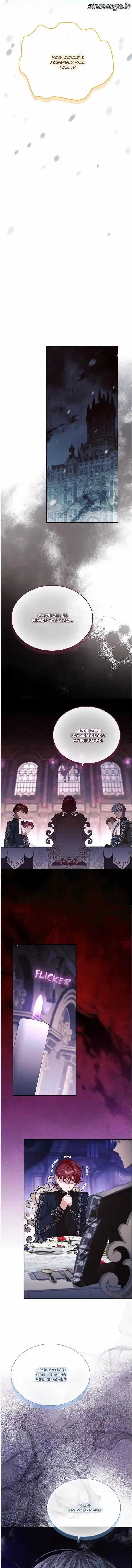 Youngest Princess Chapter 159