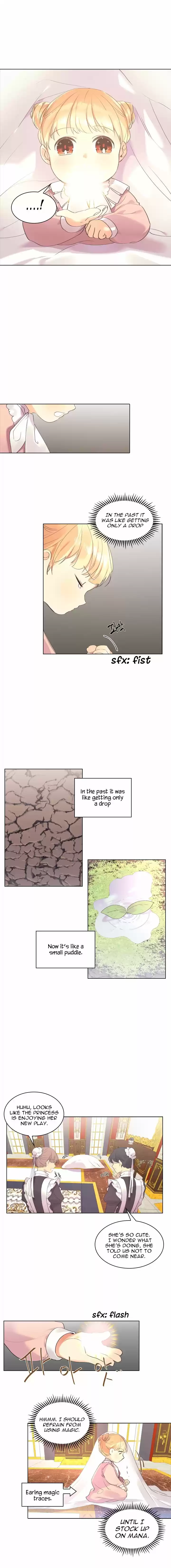 Youngest Princess Chapter 16