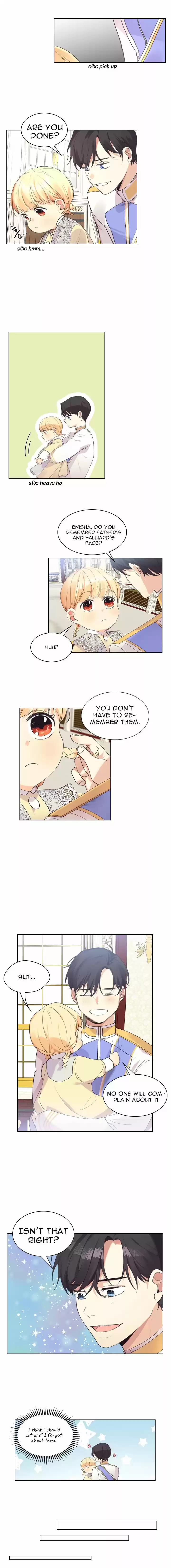 Youngest Princess Chapter 16