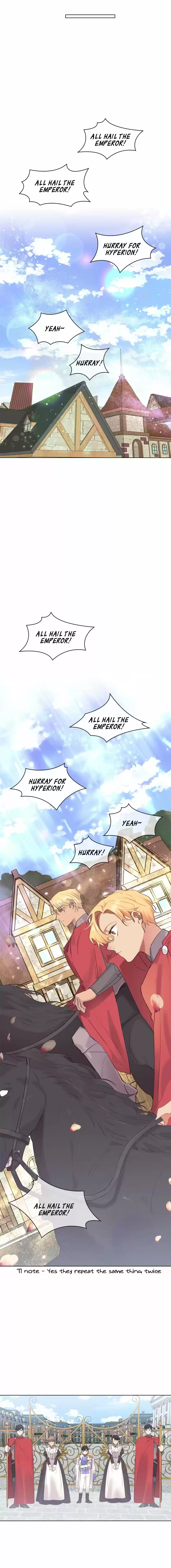 Youngest Princess Chapter 16