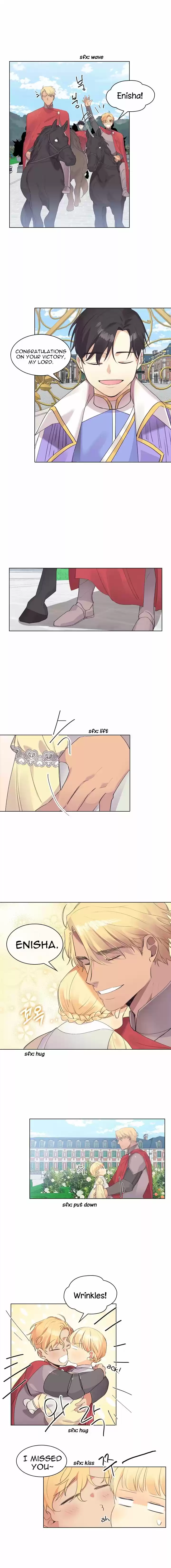 Youngest Princess Chapter 16