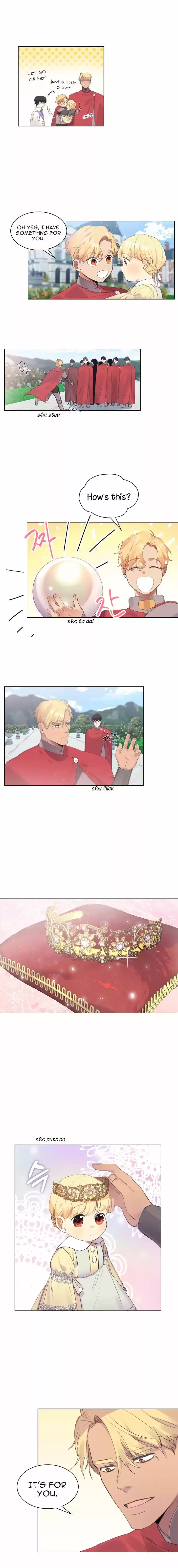 Youngest Princess Chapter 16